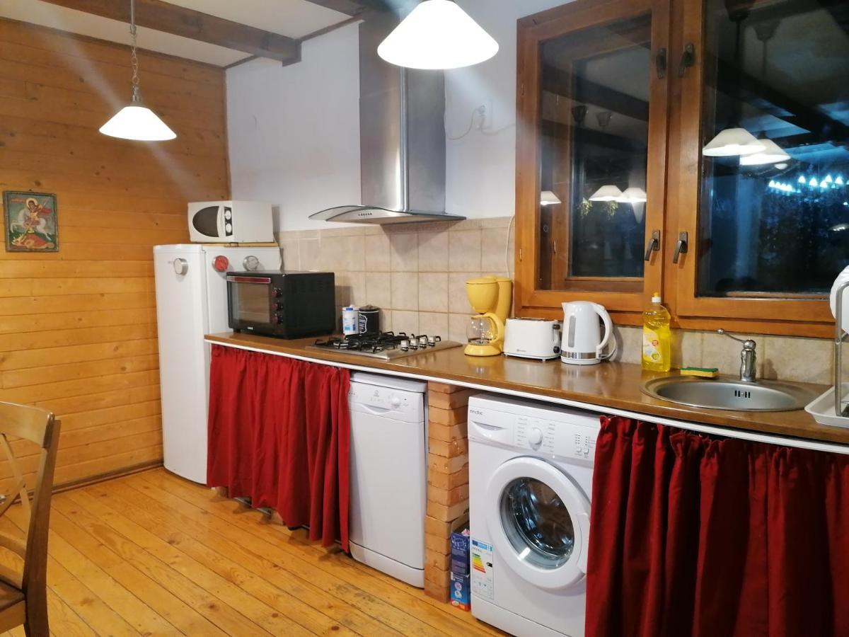 Casa Zara Villa Bran  Exteriör bild