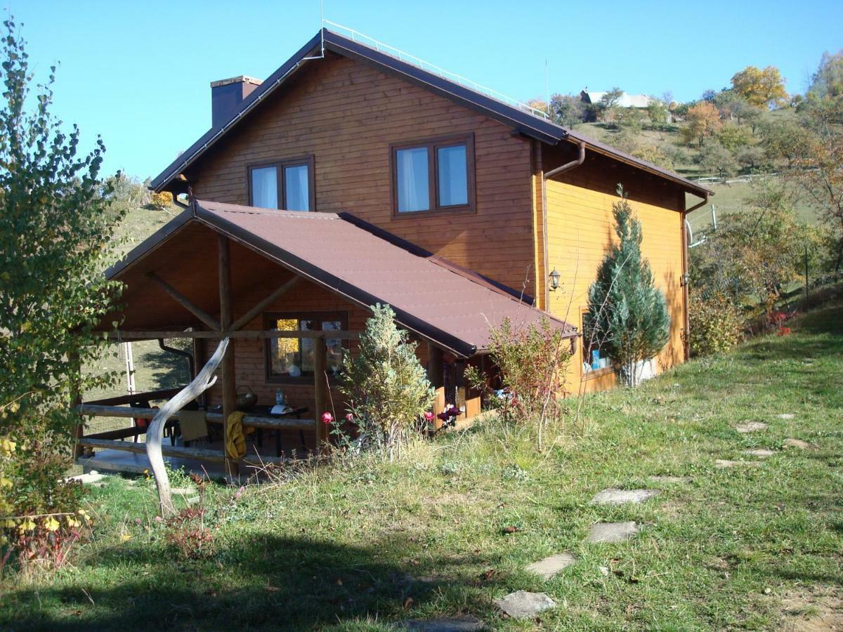 Casa Zara Villa Bran  Exteriör bild