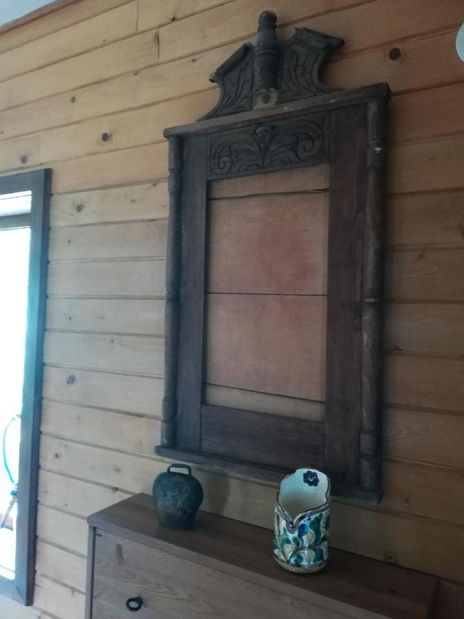 Casa Zara Villa Bran  Exteriör bild