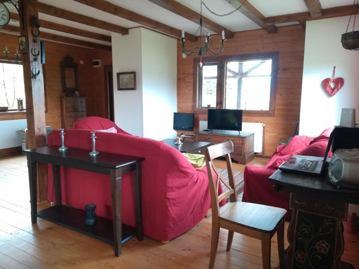 Casa Zara Villa Bran  Exteriör bild