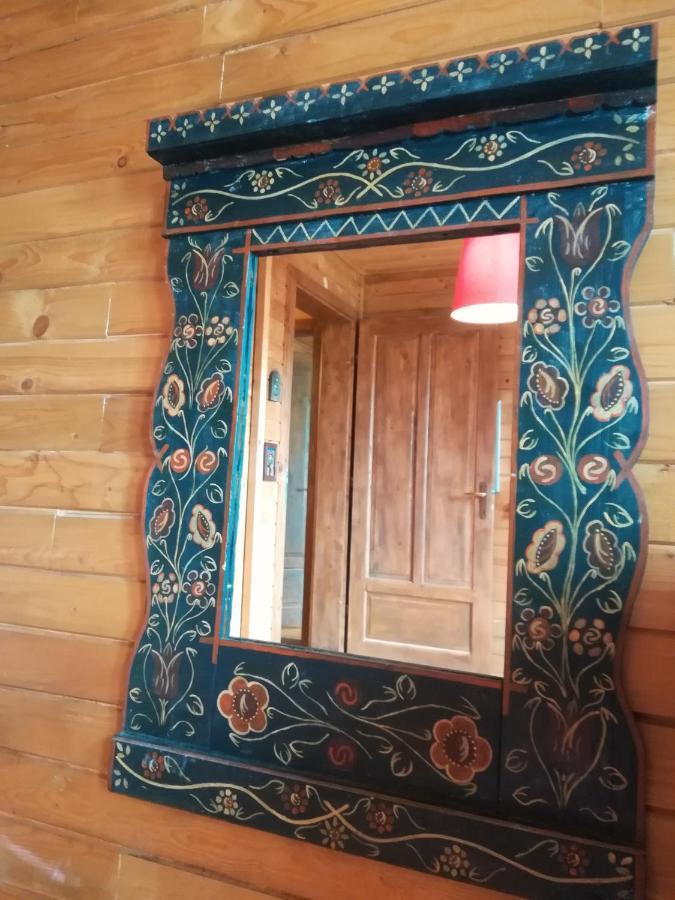 Casa Zara Villa Bran  Exteriör bild
