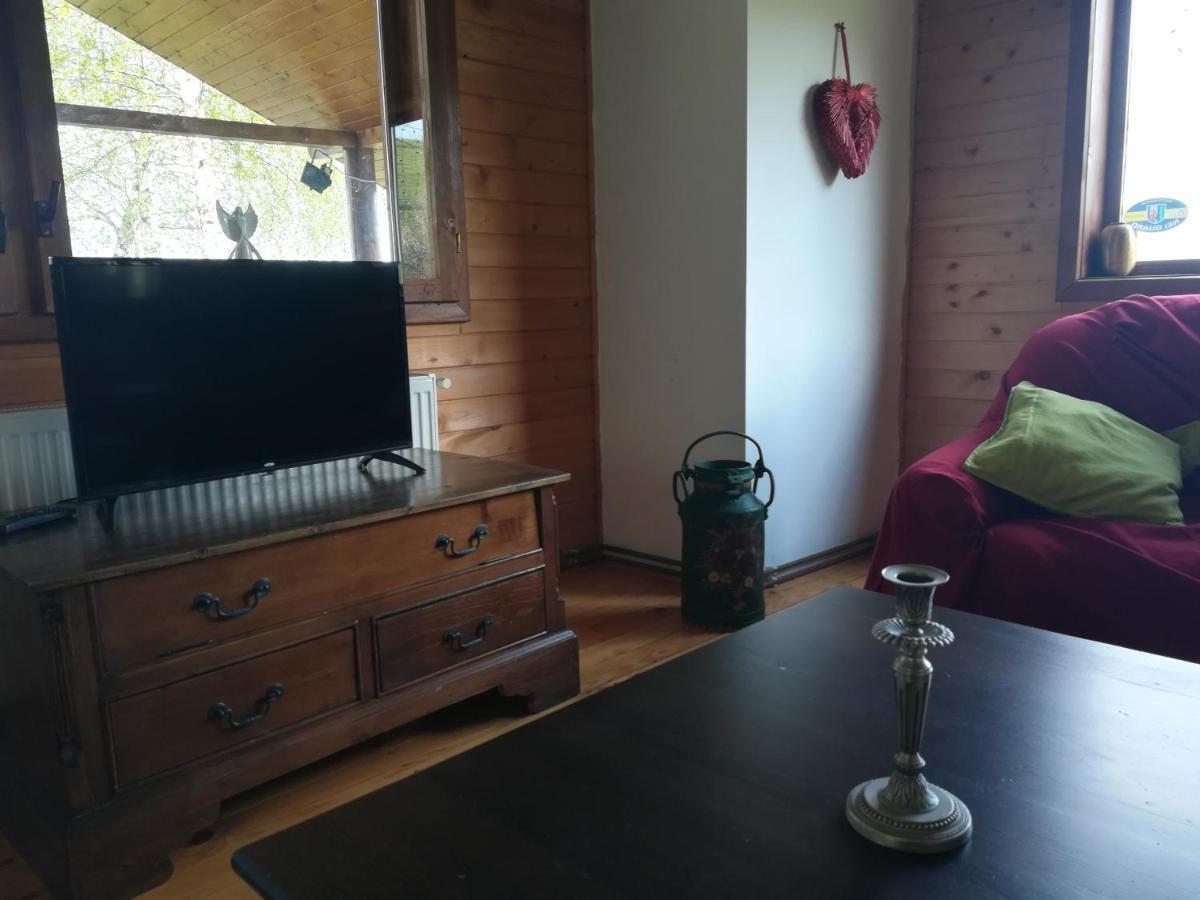 Casa Zara Villa Bran  Exteriör bild